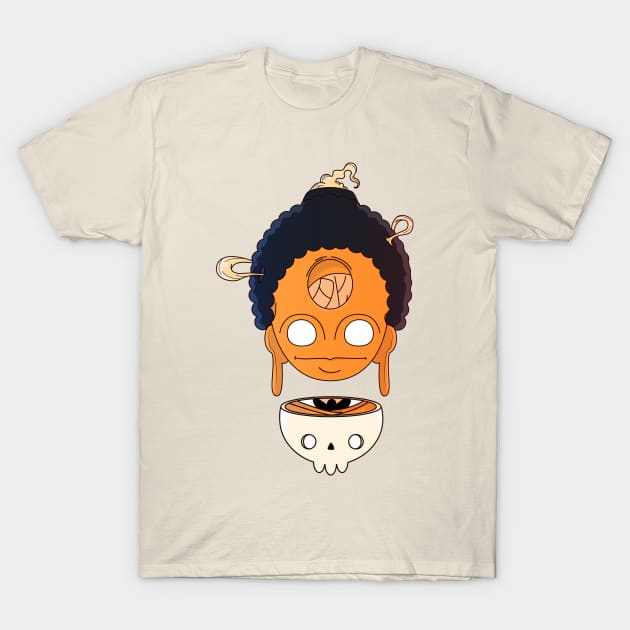 Buddha T-Shirt by Sons of Skull